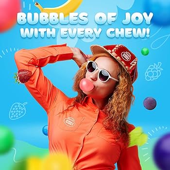 Amazon | Global Gumball s for Machine - 1インチ Lサイズ