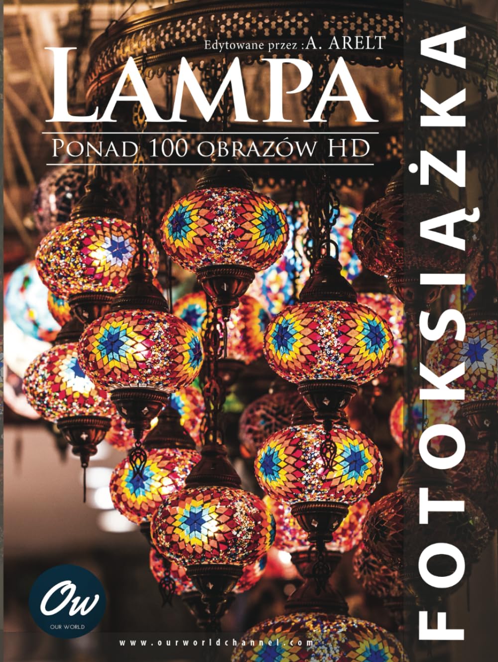 Lampa Fotoksiążka veilleuse de souvenirs pour raviver vos moments précieux