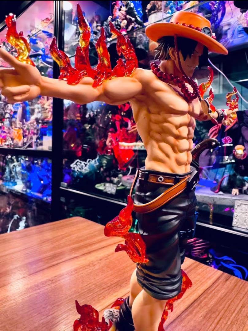 【ワンピース】One Piece Ace ガレージキットフィギュア エース ワンピース】ACE ガレージキットフィギュア エース ONE PIECE