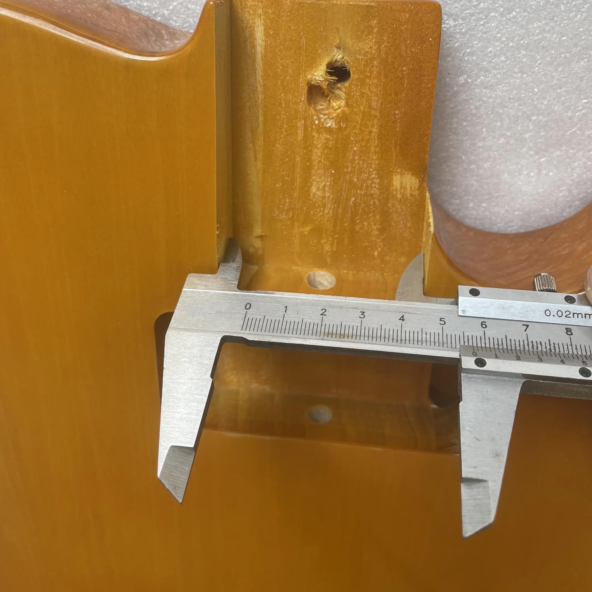 Corpo Della Chitarra Corpo Per Chitarra Elettrica In Tiglio Adatto A Principianti Adulti E Musicisti Professionisti