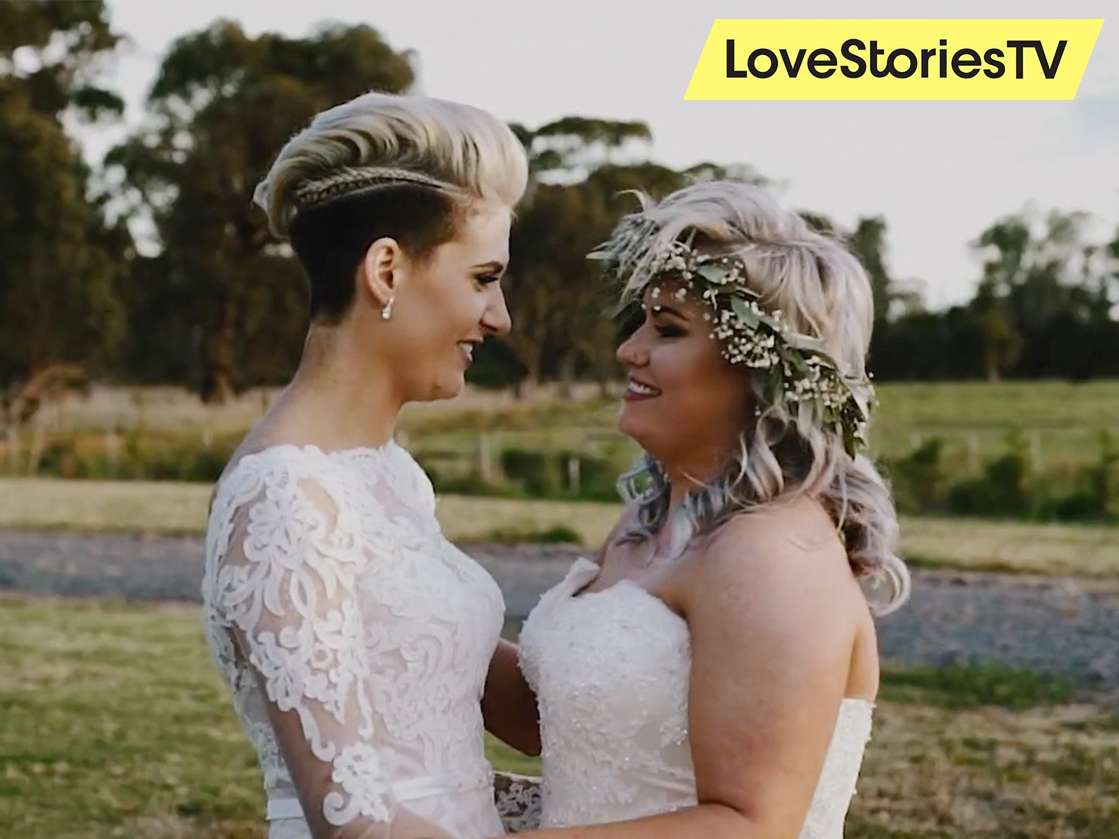 Watch Inspirational Real Weddings photo