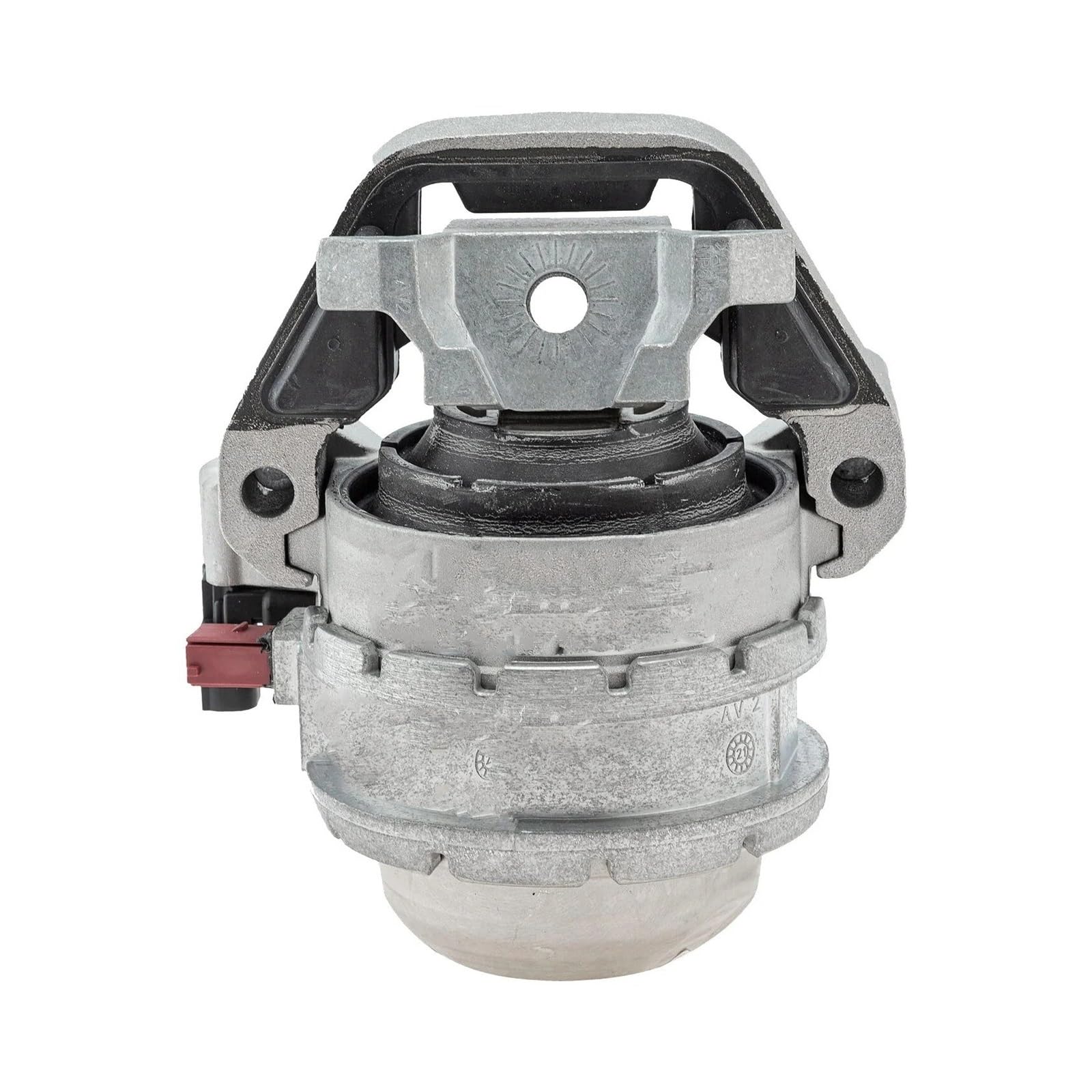 Afbghlkmb Right 4H0199256t Engine Mount Stay Bracket For S6 Rs6 S7 Rs7 4.0L 4H0199255t 4H0199256t Left/Right Engine Motor Mount With Sensor
