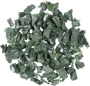 KIDWISE Playground Rubber Mulch 75 Cu.Ft. Pallet - Green