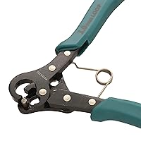 Algopix Similar Product 1 - The Beadsmith 1Step Looper Pliers