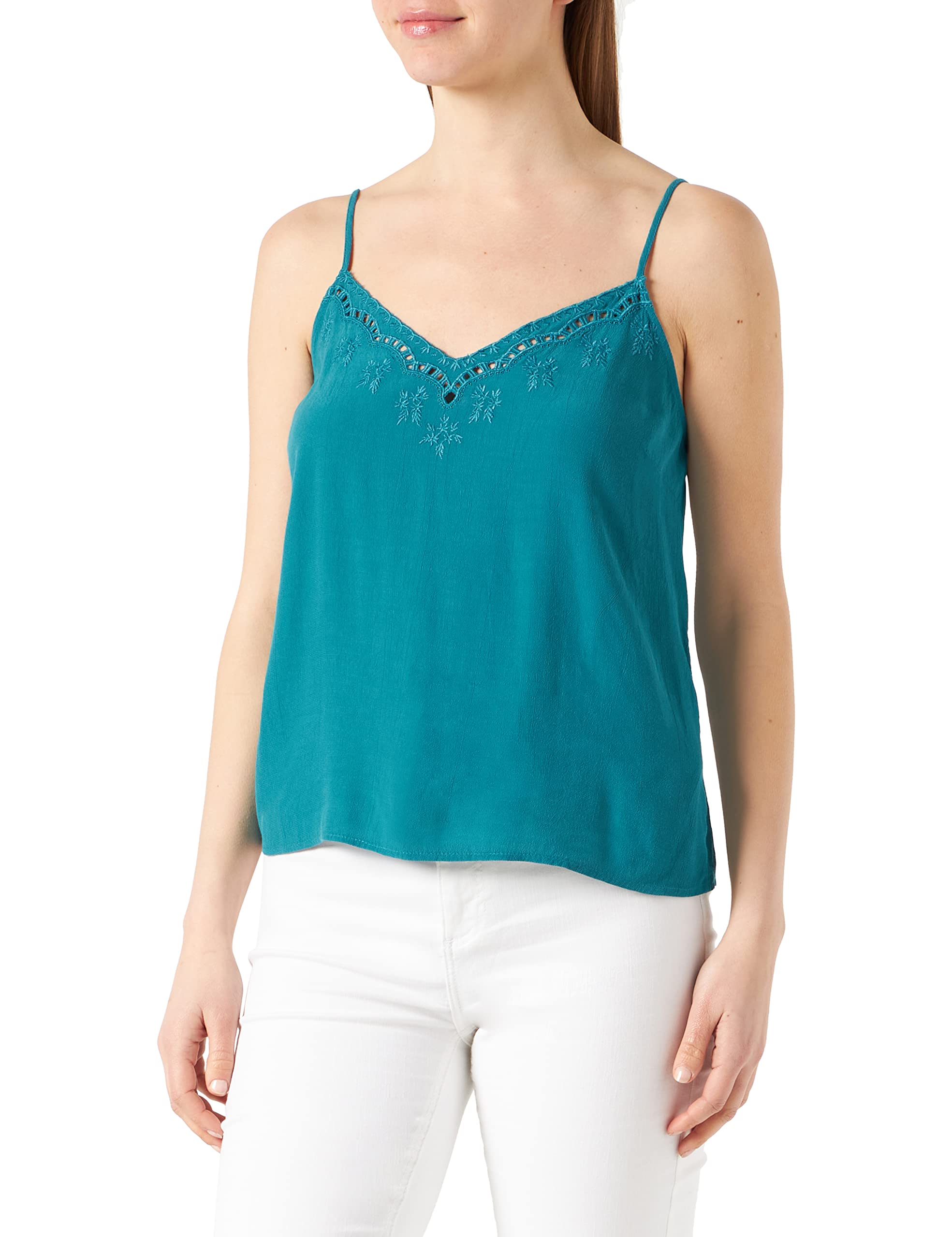 Naf Naf Camisa de Vestir para Mujer