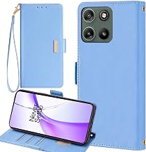 For Motorola Moto G37 / G37j Universal Case Notebook Type Cobeimisr