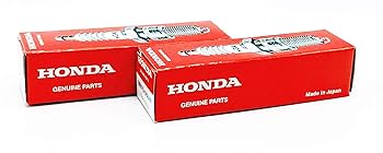 Amazon.com: Honda 2 Pack Genuine 98079-56846 Spark Plug Fits