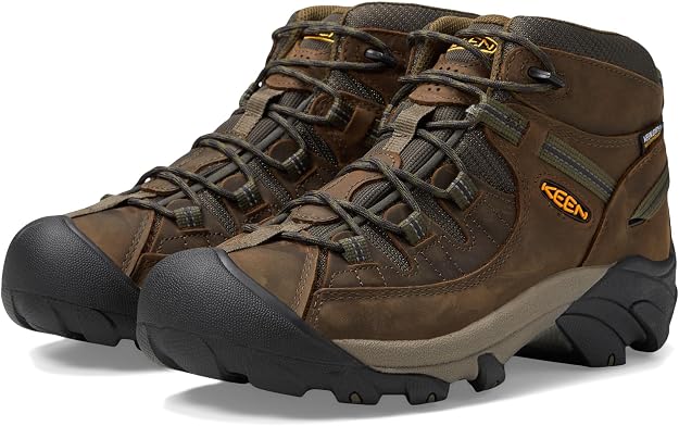 Teva Men’s M Arrowood 2 Mid Waterproof Hiking Boot