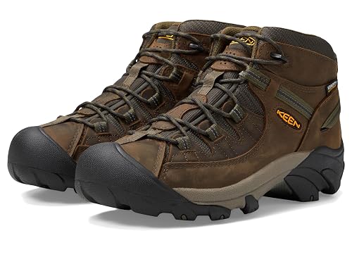 KEEN ターギー2 ミッド ウォータープルーフ