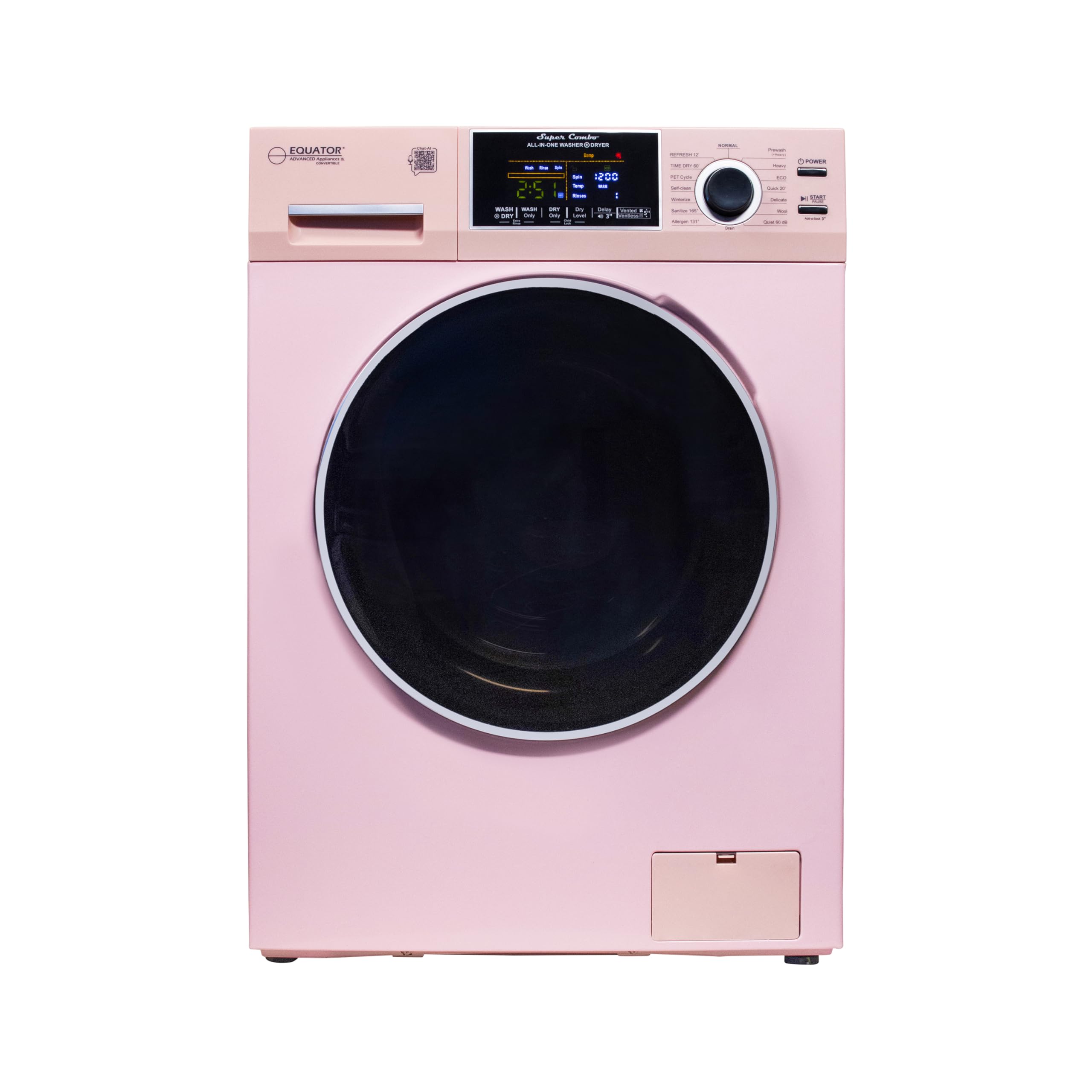 Equator 24 Compact Washer Dryer