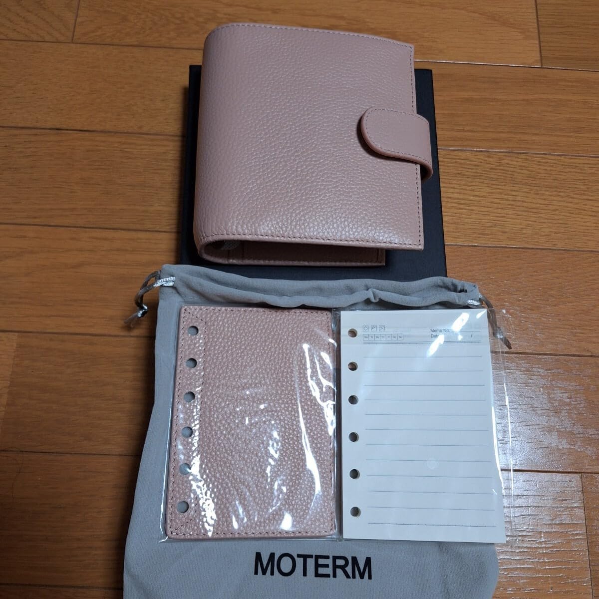 Amazon.co.jp: MOTERM モータムミニ6/M6 30㍉リング ぺ 