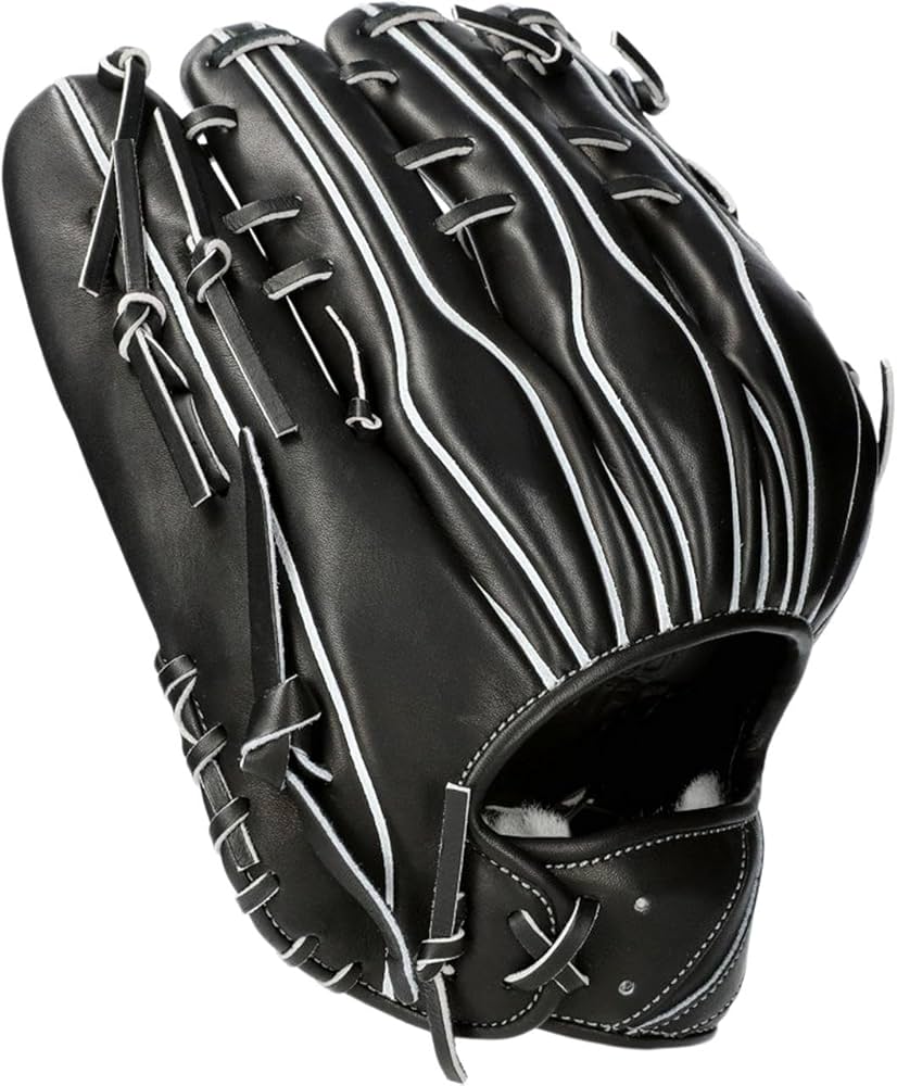 Amazon | asics(アシックス) 野球 硬式 グローブ グラブ 外野手用