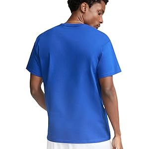 Champion Men's Classic Everyday Soft, Comfortable T-Shirt (Regular or Big & Tall)