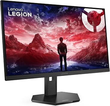 Lenovo Legion 27Q-11 27 0.5ms (MPRT) 300Hz (2xHDMI-DP) G-SYNC, AMD FreeSync Premium Pivot QHD 2560x1440 IPS Panel WLED Monitor 67D3GAC1TK