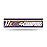 Rico Industries NBA Los Angeles Lakers - 17X Champ Plastic Street Sign - Home Dcor - Wall Sign, 3.75 x 16.00