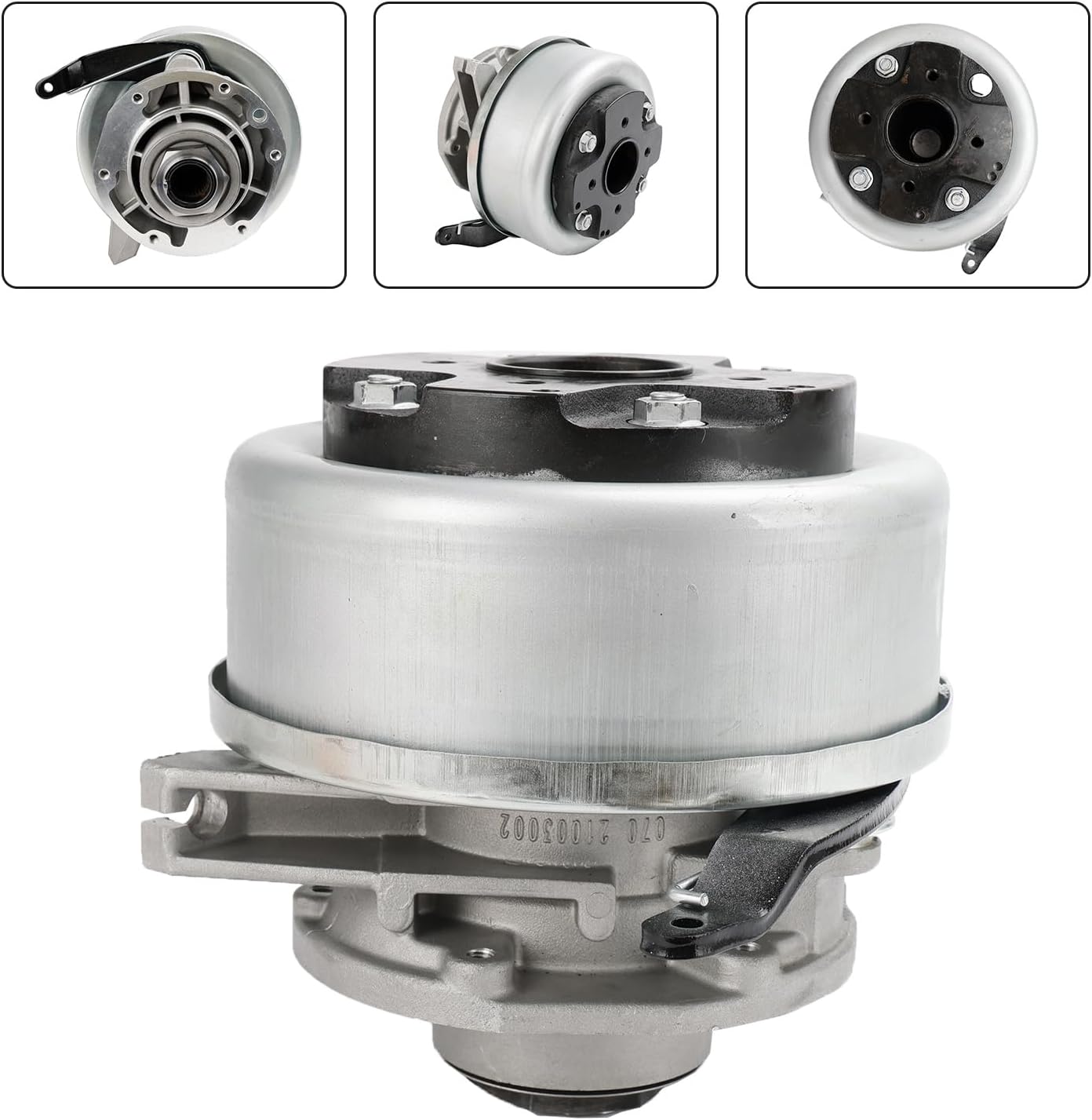 Artudatech Parking Brake Assembly Transmission F81D-2598 For Ford F250, F350, F450 & F550 For Truck, For Van & For Motorhomes 1988 1989 1990-2002 8TZ-2C598-B