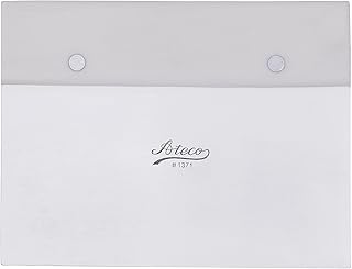 Ateco POM Handle Bench Scraper, 5.9-Inches by 3-Inches, White