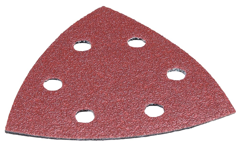 Makita A-95744 Multi-Tool Sandpaper, 100 Grit, 10/pk - Sandpaper