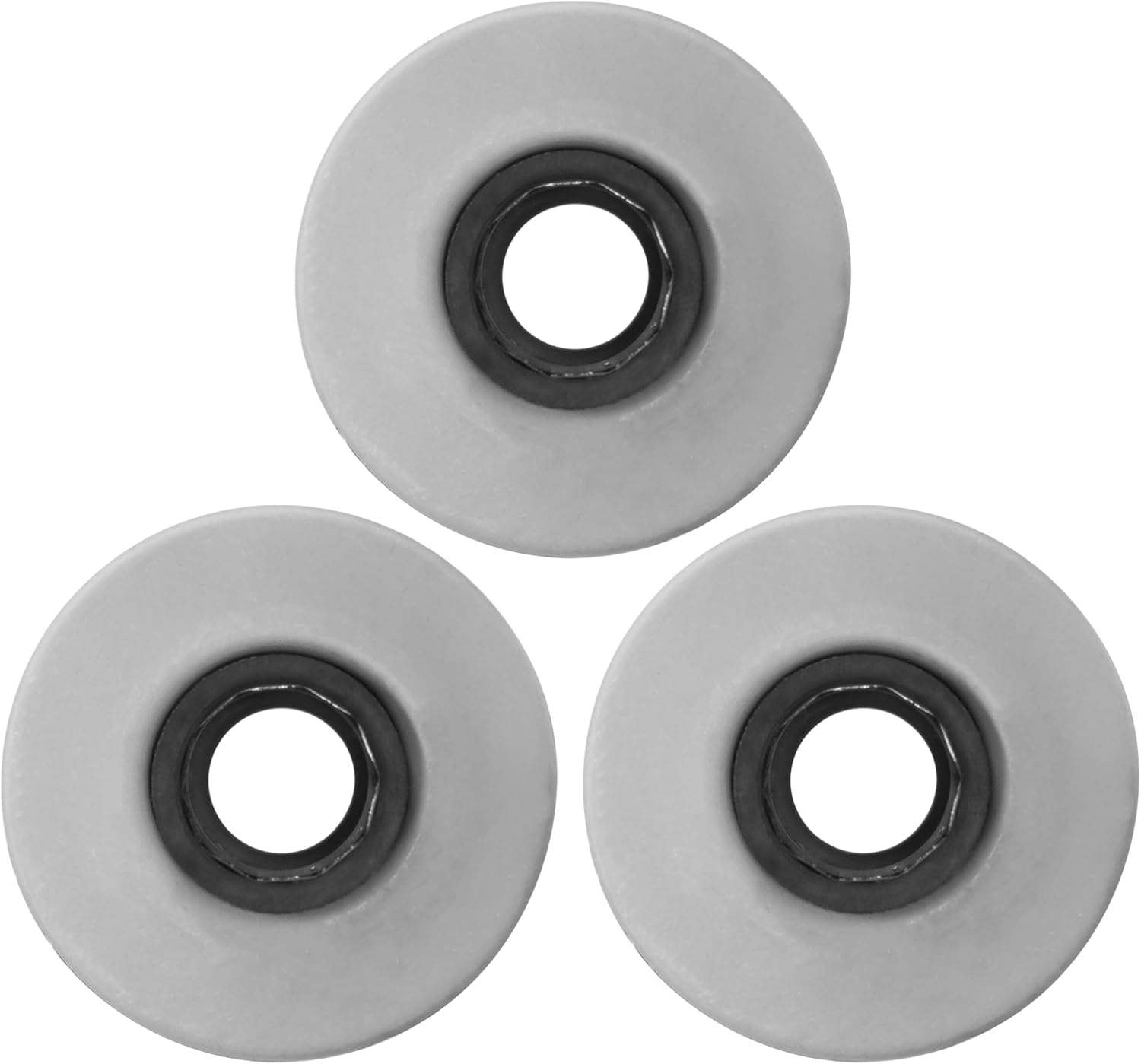 Caltric 3 Pack Oil Filter Compatible with Bmw R100Gs Paris-Dakar R100Rt 1000 with O Oil Cooler 1990-1994 1996