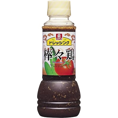 リケン ドレッシング 棒々鶏 300ml