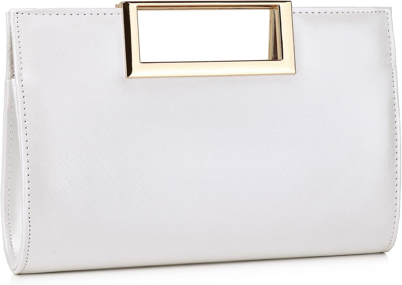 Clutch Purse for Women Fashion PU Leather Evening Bag Elegant Purse for Wedding Party Formal Daily Cocktail - Image 9