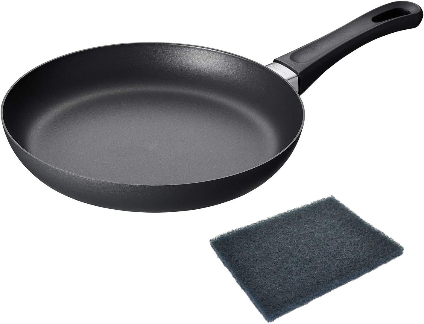 適当な価格 Pfoa パーティ料理 すき焼き鍋 オーブン ガスコンロ 直火 四角 調理器具 おしゃれ Scanpan フライパン パン スキャン スポンジ付 34x22cm ロースティングパン Classicシリーズ Scanpan スキャンパン 鍋 フライパン