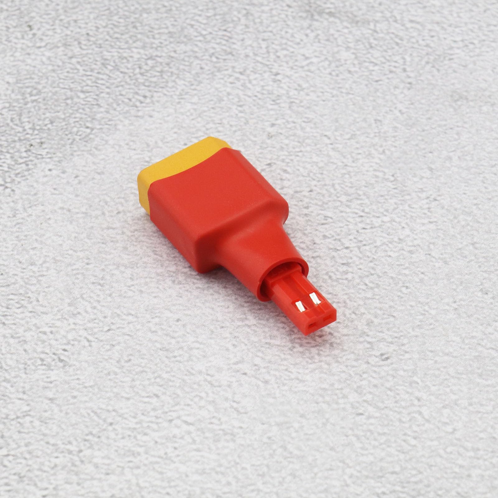 Connecteur XT60 Mâle : câblage solaire ou allume cigare 4mm²