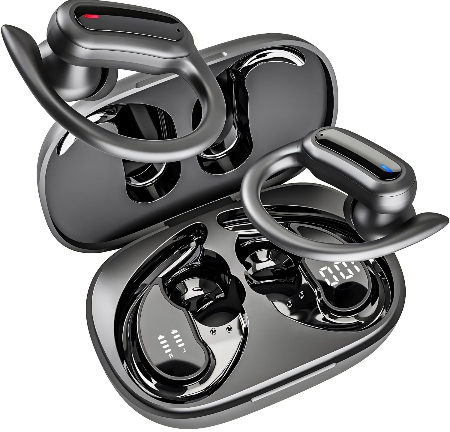 Bluetooth Stereo Earphones with Fast Charging and Comfort sold price at auction in Canada