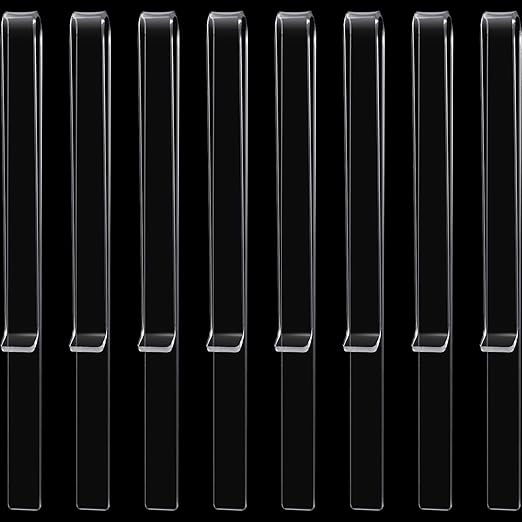 eBoot 8 Pieces Music Stand Clips Music Stand Page Holder