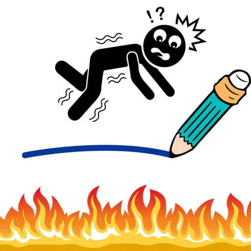 Stickman Brain Survival