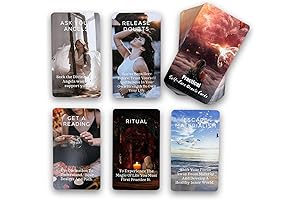Clarity Tarot Deck: Unlocking the Path to Self-Discovery