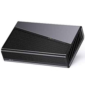 その他 GMKtec AD-GP1 eGPU AMD RX 7600M XT AMD Radeon 7600M XT-- AD-GP1 External GPU Docking Station