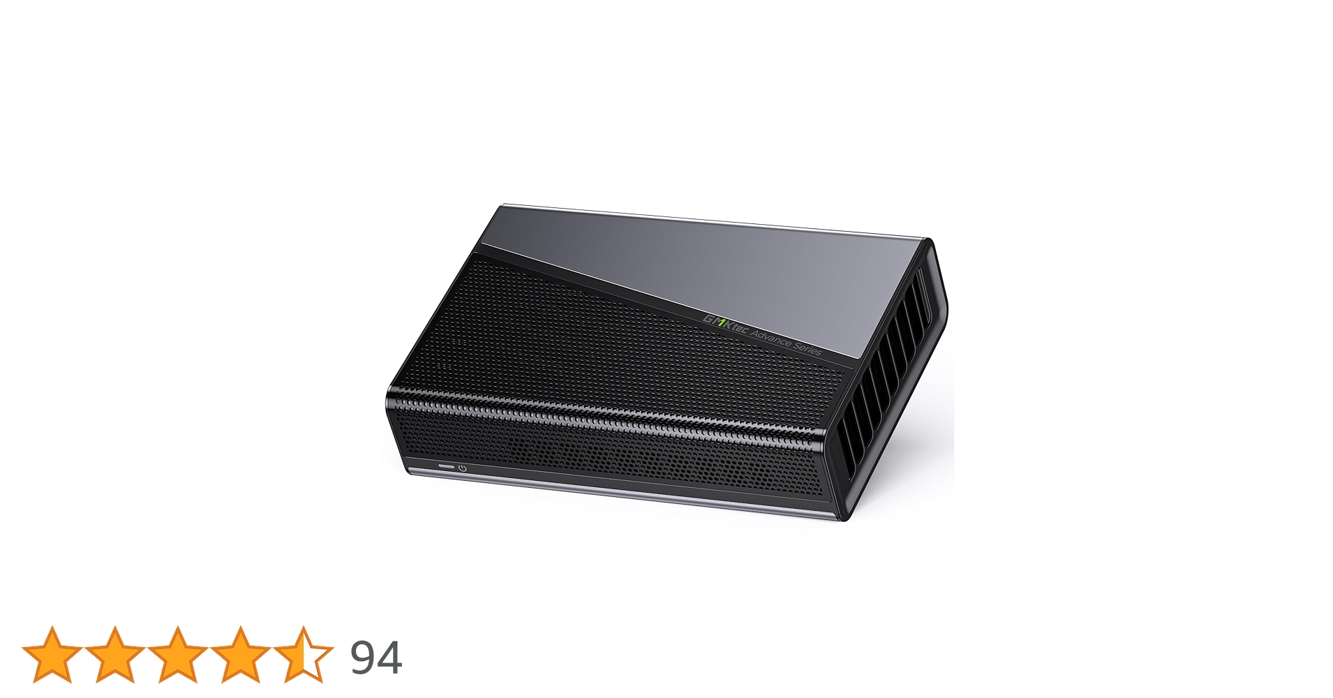 Amazon | GMKtec AD-GP1 外部GPUドッキングステーション、AMD Radeon