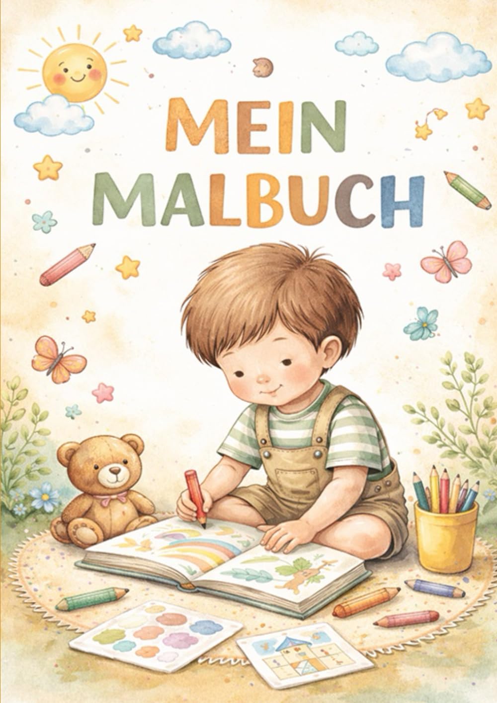 Mein Malbuch