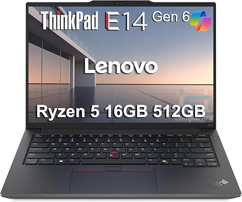Lenovo ThinkPad E14 Gen 6