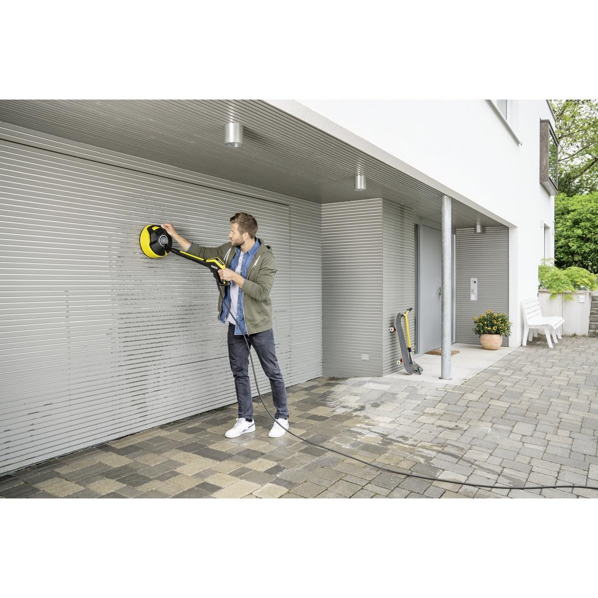 Amazon.co.jp: 高圧洗浄機用テラスクリーナー 【純正品】T5 2.644