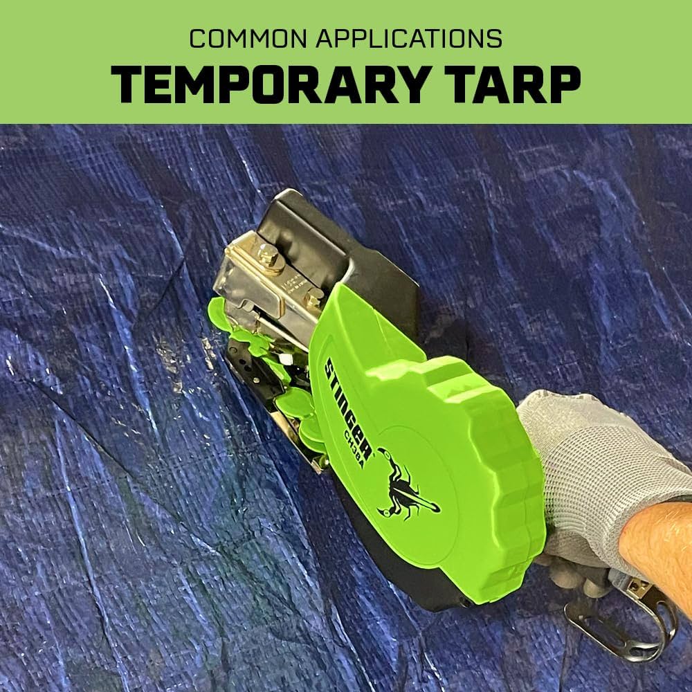 小物 takatamo Amazon.co.jp: Stinger CH38A Autofeed Cap Hammer 3/8 : DIY