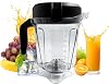 Blender Pitcher,Replace for Vitamix 750 780 5000 5200 6300 7500 Vm0101Vm0102Vm0103Vm0109 E320 ClassicExplorian Series,64oz