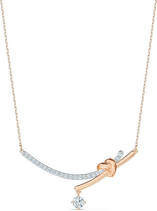 Swarovski collana per donna in mix di placcature di metallo 5517951