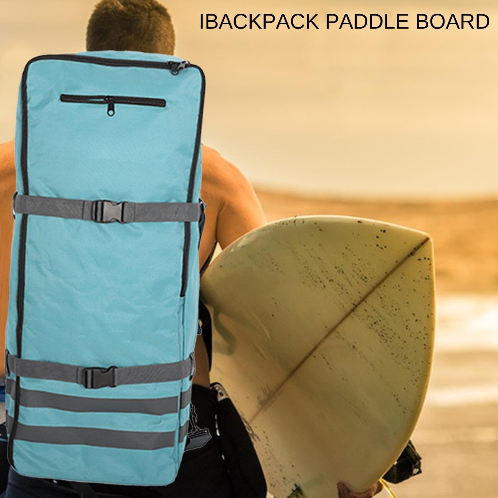 Zaino per paddle board, Borsa per paddle board - Borsa da trasporto per