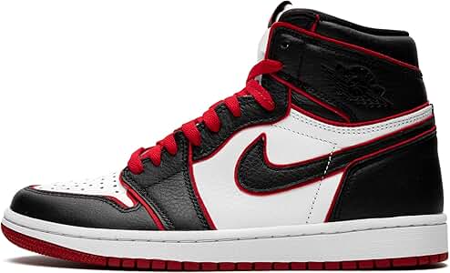 シューズ(男性用) NIKE AIRJORDAN1 RETRO HIGH OG BLOODLINE Men's Brand New Air Jordan 1 Retro High OG 