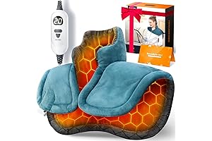 Graphene-Infused Heating Pad for Extended Pain Relief