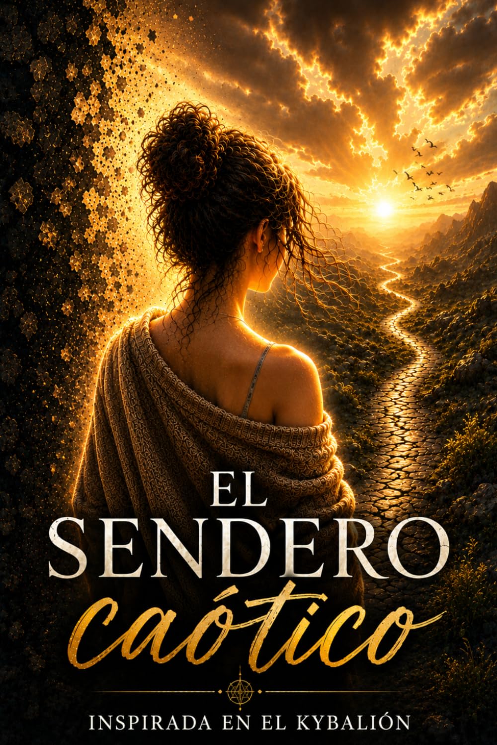 El sendero caótico del Kybalión: Cuerpo, mente y alma: un camino hacia el despertar consciente (Desarrollo personal y mentalidad)