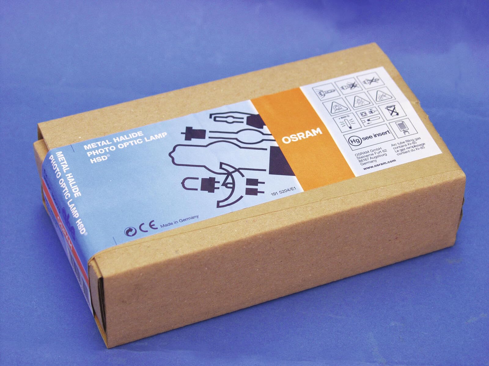 無電極ランプ付照明器具　OSRAM 150W 商品詳細 OSRAM HIDランプ HCI-T150W/NDL/PB/N | 光洋電機 LED