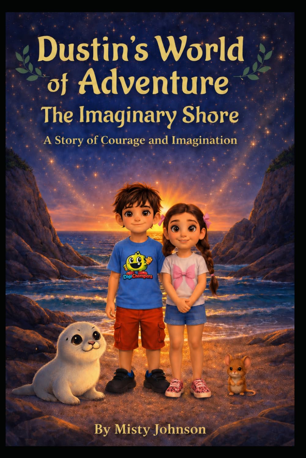 Dustin's World of Adventure: The Imaginary Shore