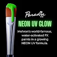 Vista 38 de Maquillaje Mehron Paradise AQ - Recambio de maquillaje (0.25 onzas) (Morado metálico)