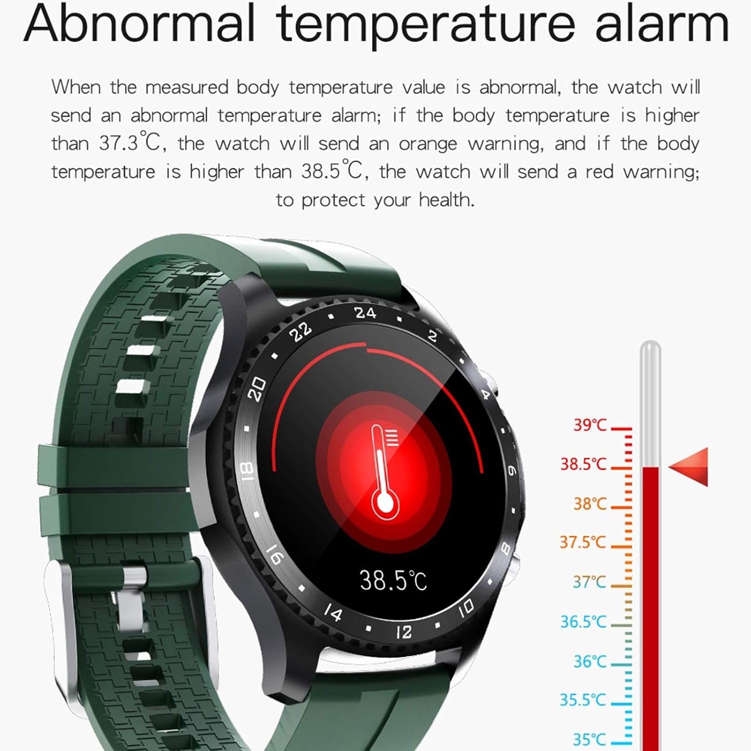 Mobile watch 4g jio waterproof Clearance