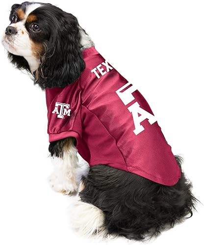 Miniatura 84 de Littlearth NCAA Stretch Pet Jersey