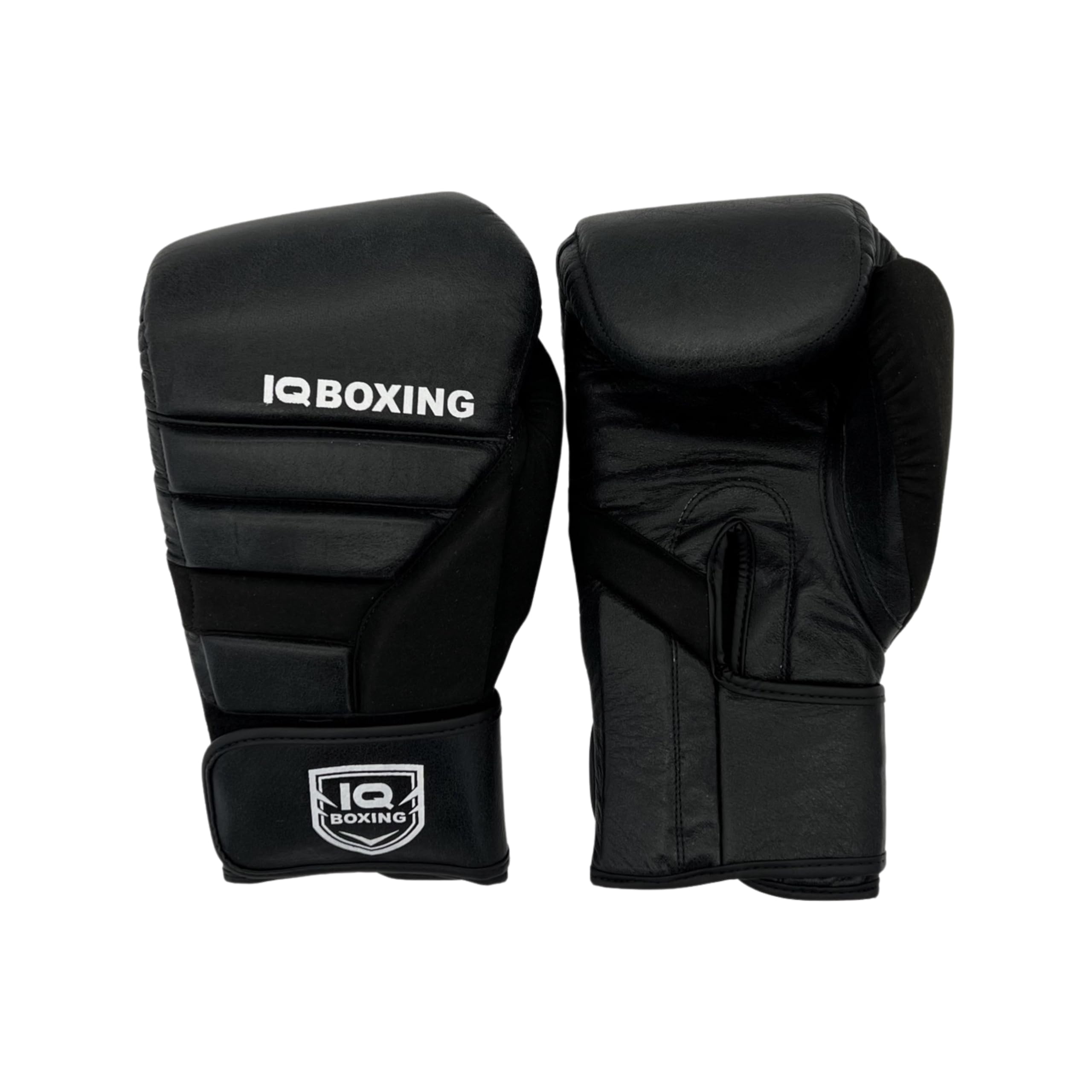Guanti da boxing in vera pelle premium con imbottitura multistrato