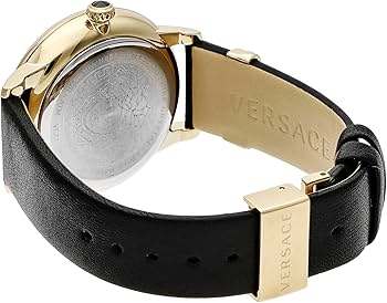 Amazon.co.jp: [ヴェルサーチ] 腕時計 MEDUSA ICON メデューサ
